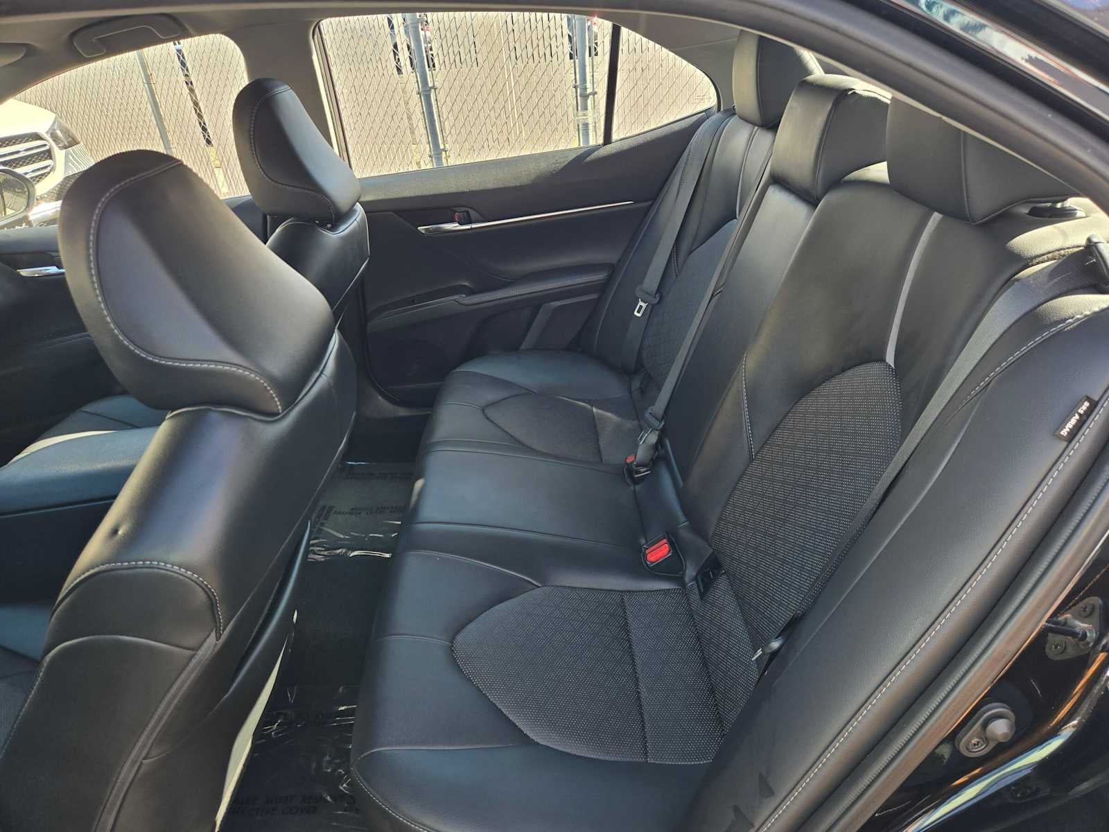2024 Toyota Camry XSE