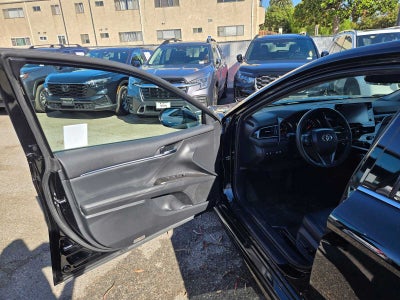 2024 Toyota Camry XSE