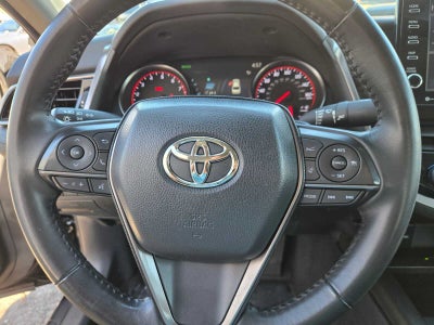 2024 Toyota Camry XSE