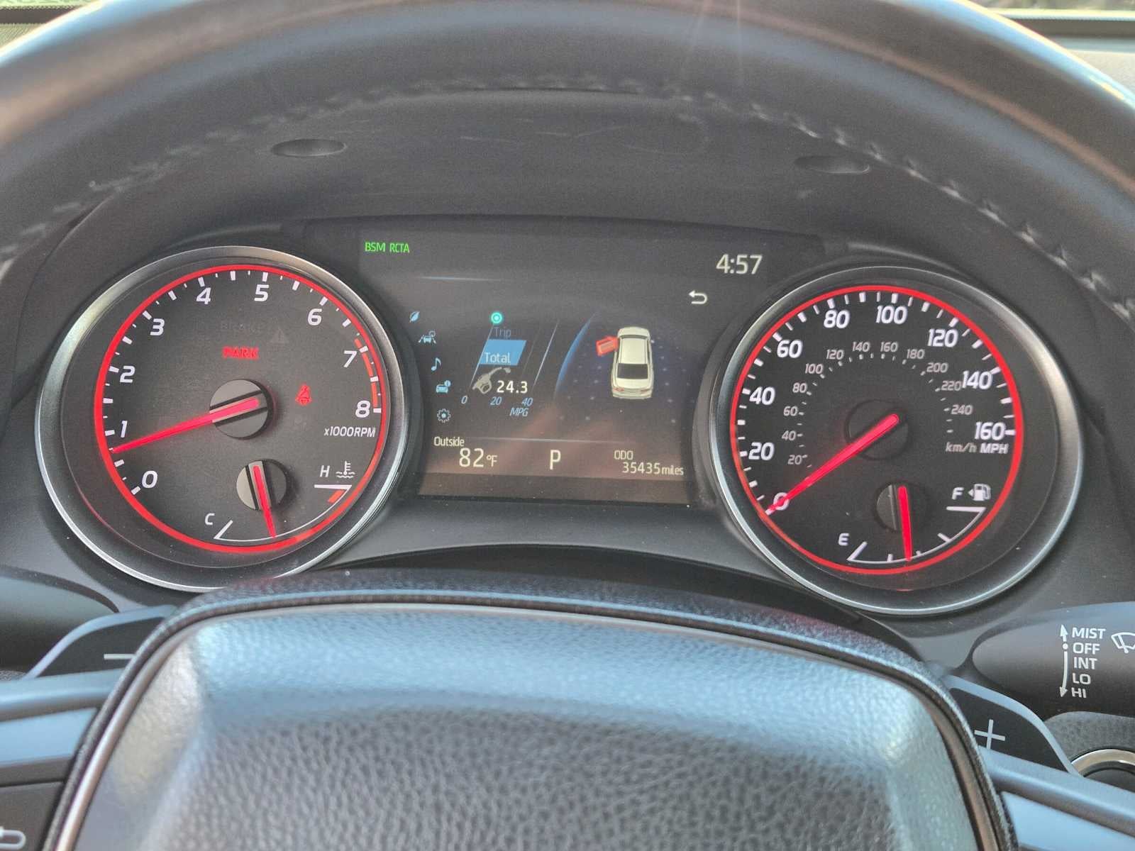 2024 Toyota Camry XSE