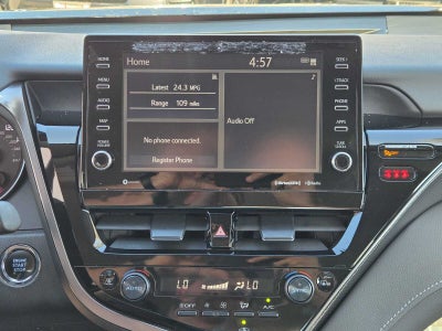 2024 Toyota Camry XSE