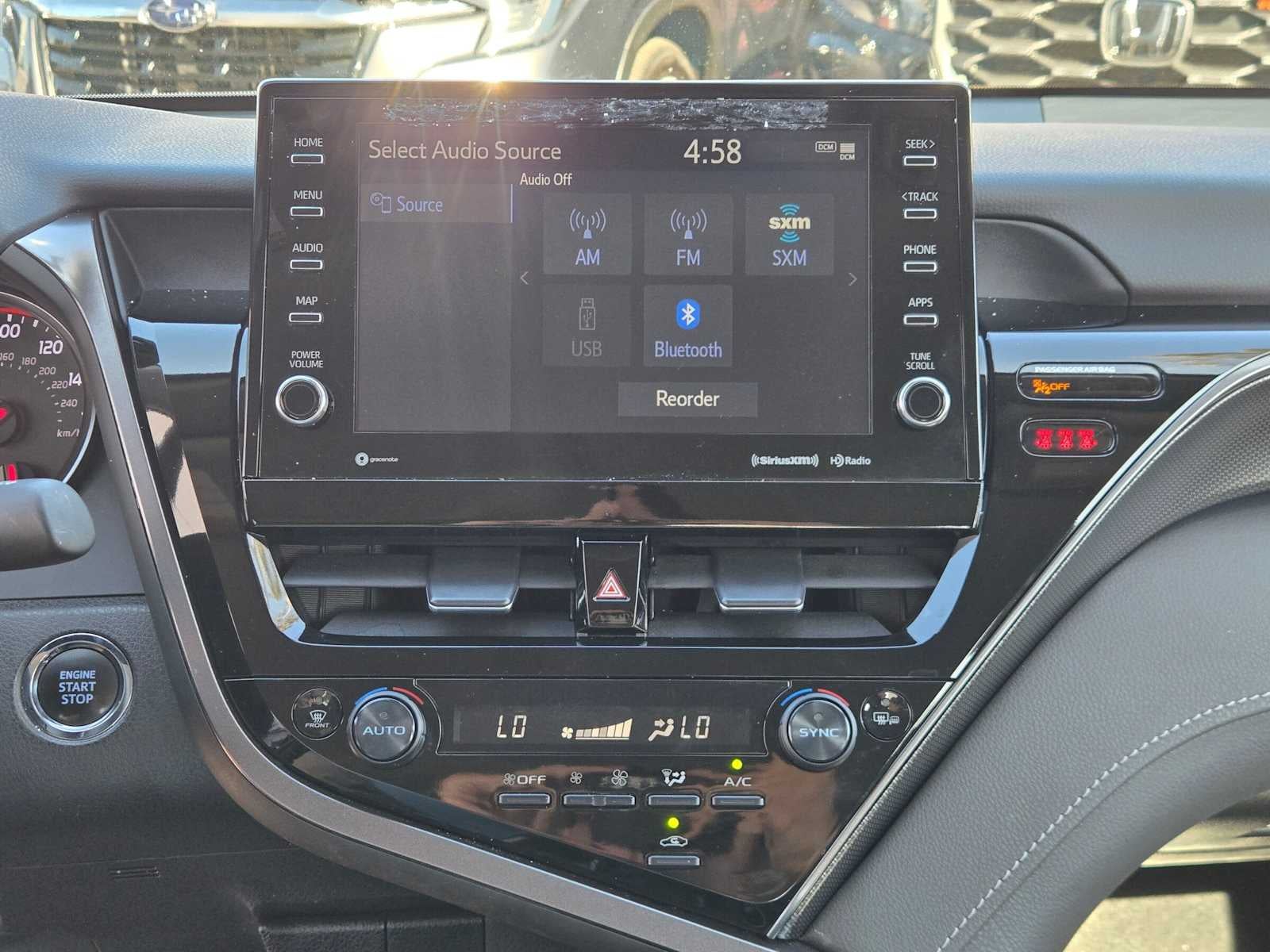 2024 Toyota Camry XSE