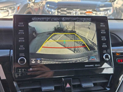 2024 Toyota Camry XSE