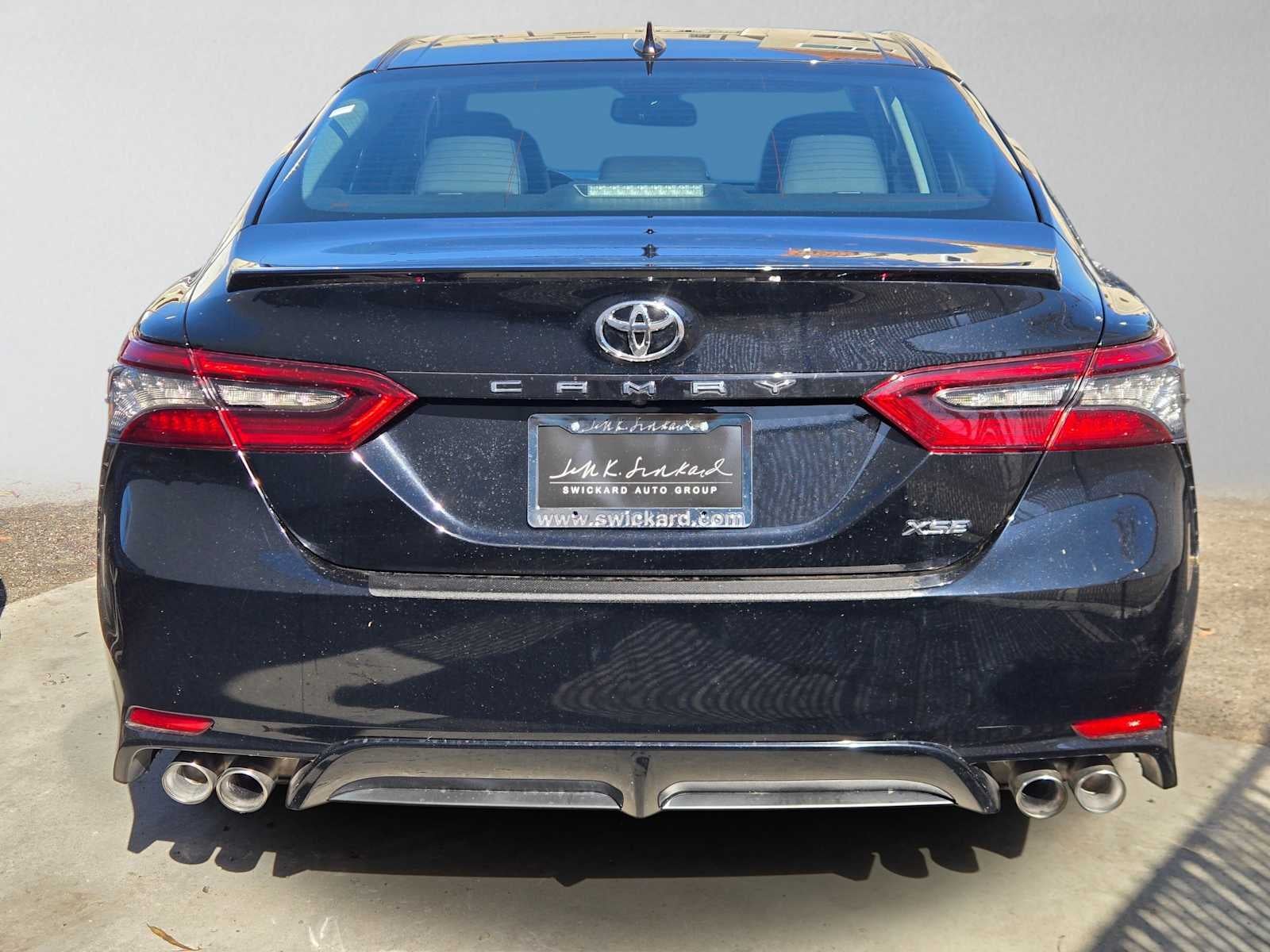 2024 Toyota Camry XSE