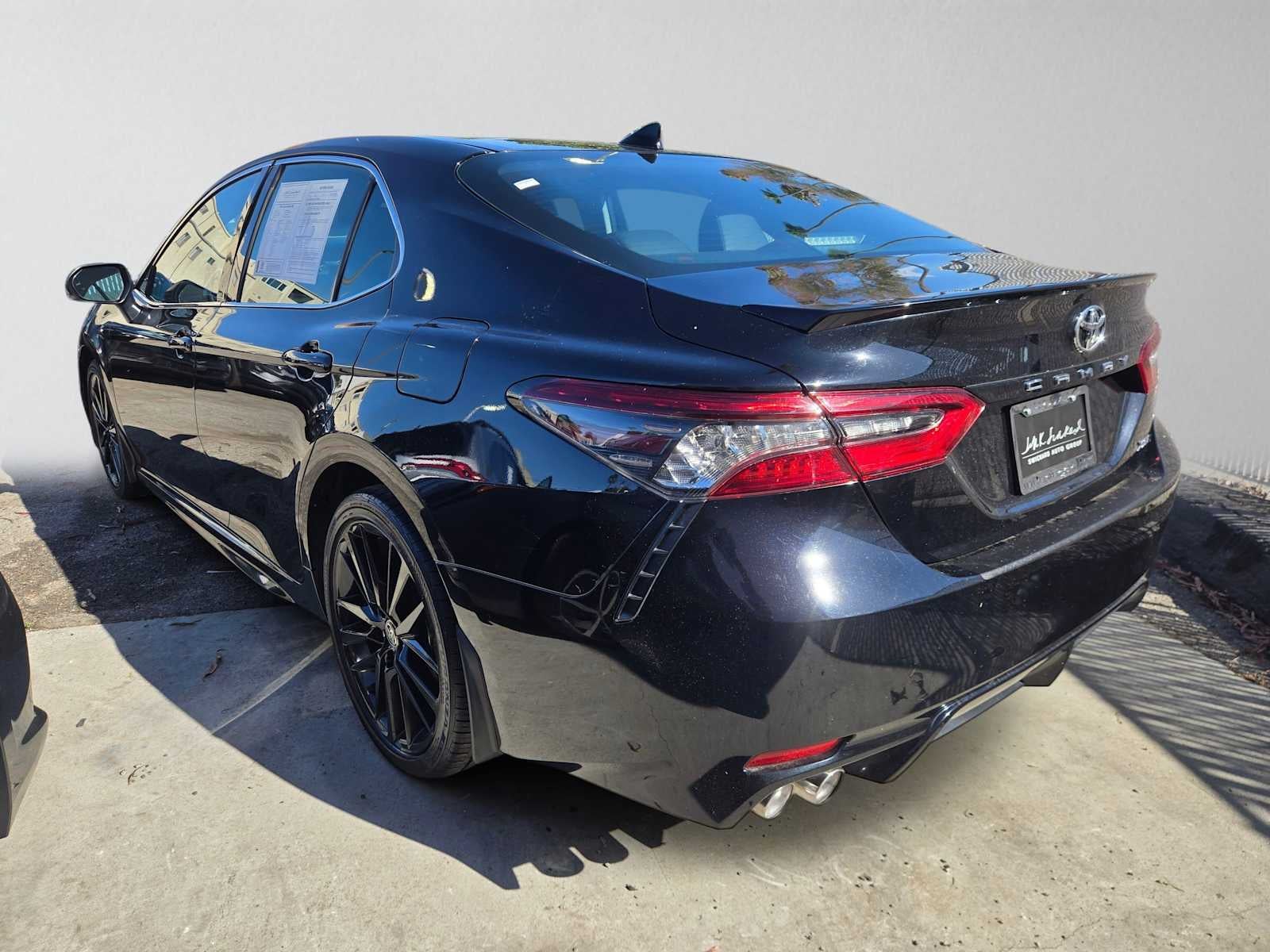 2024 Toyota Camry XSE