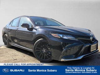 2024 Toyota Camry XSE