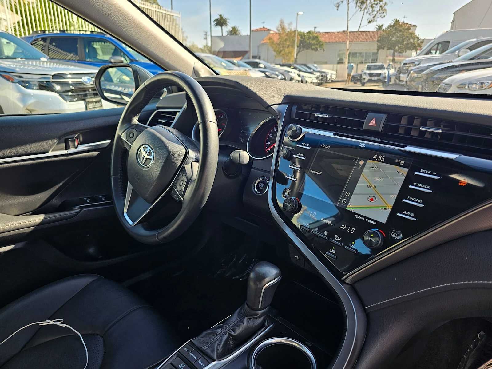 2020 Toyota Camry XSE