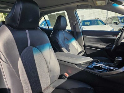 2020 Toyota Camry XSE