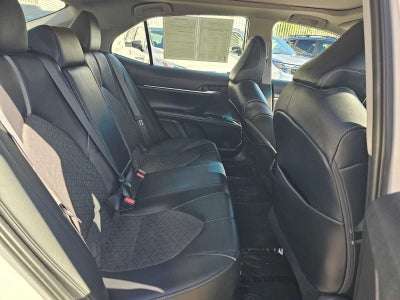2020 Toyota Camry XSE