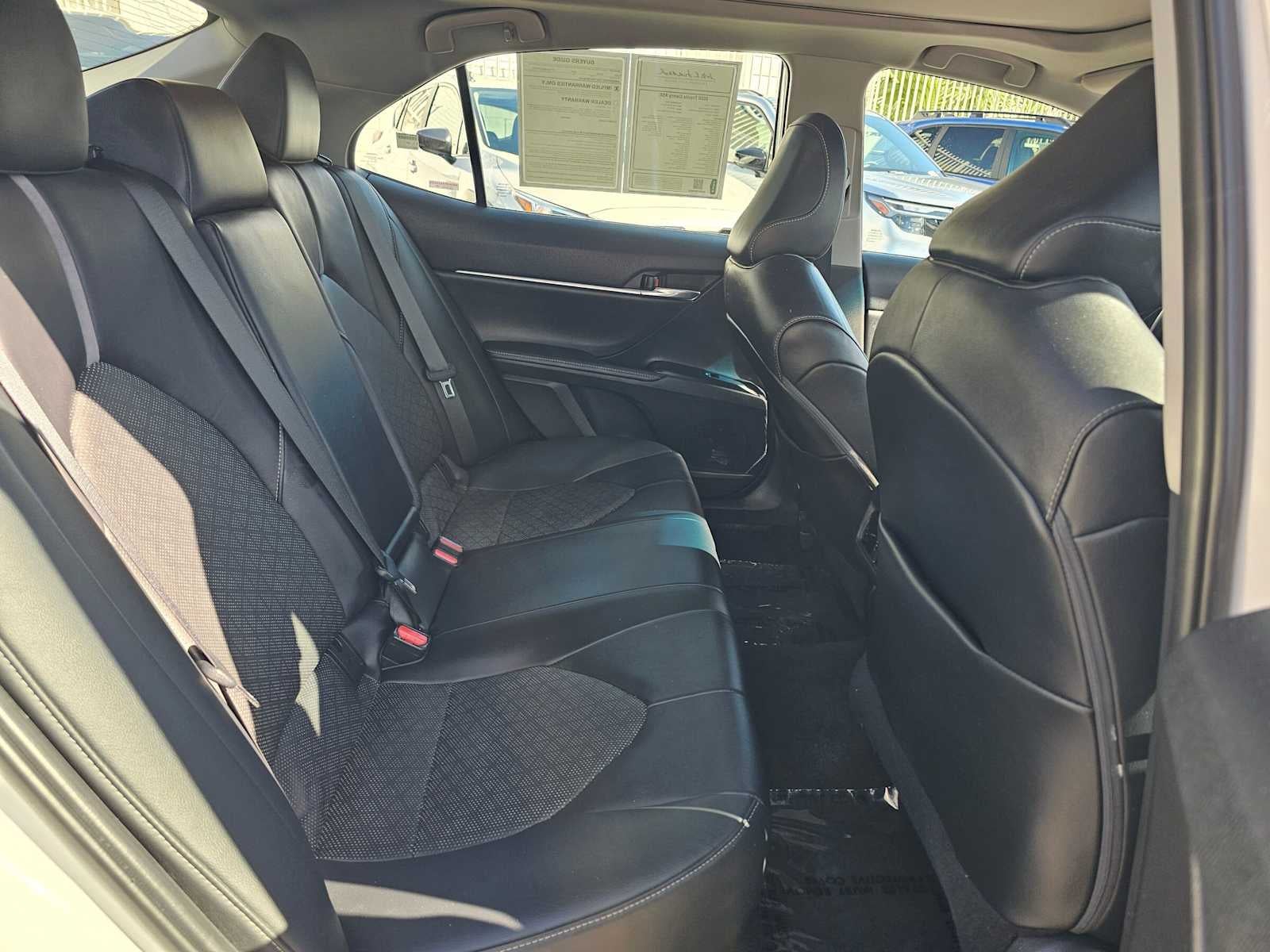 2020 Toyota Camry XSE