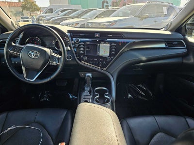 2020 Toyota Camry XSE