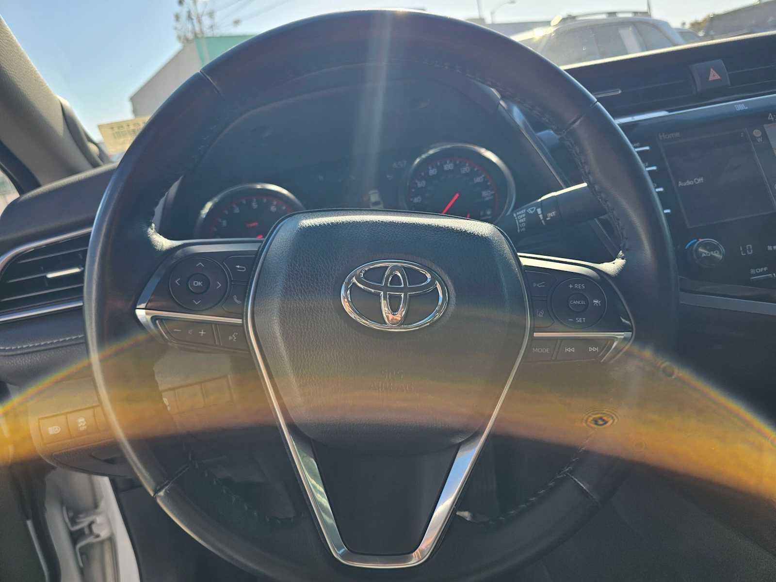 2020 Toyota Camry XSE