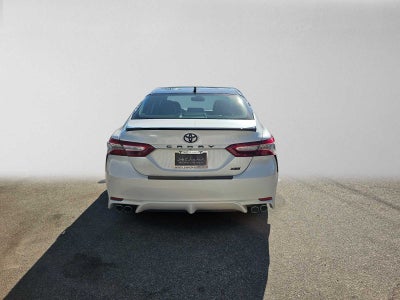 2020 Toyota Camry XSE