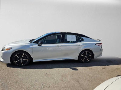 2020 Toyota Camry XSE
