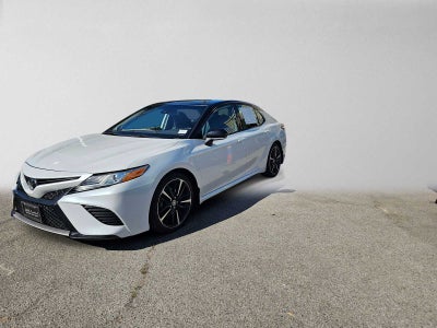 2020 Toyota Camry XSE