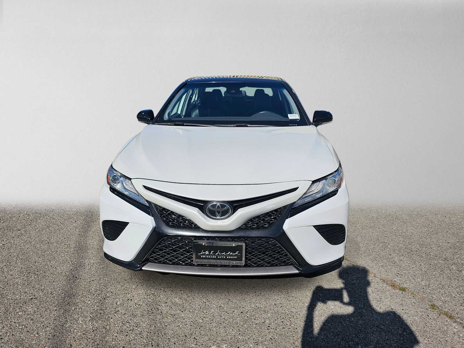 2020 Toyota Camry XSE