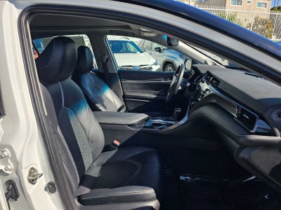 2020 Toyota Camry XSE