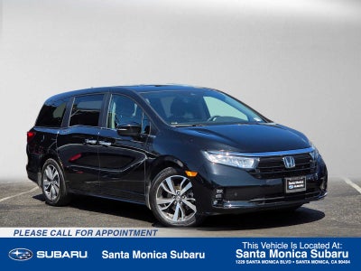 2022 Honda Odyssey Touring