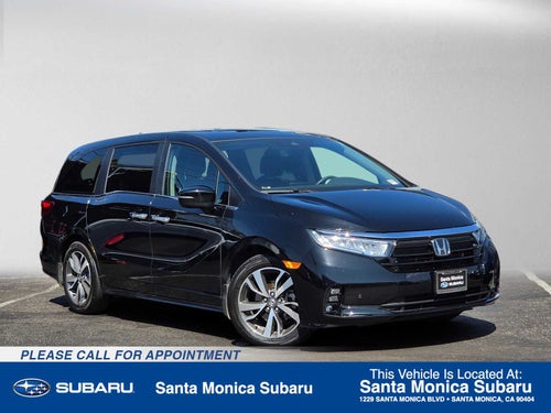 2022 Honda Odyssey Touring