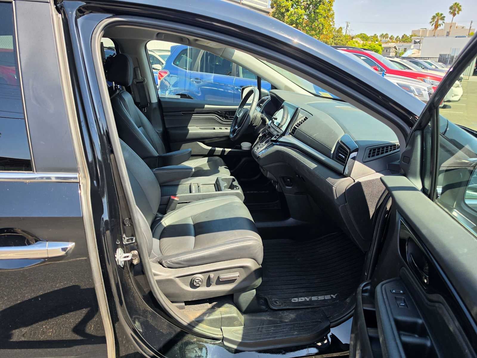 2022 Honda Odyssey Touring