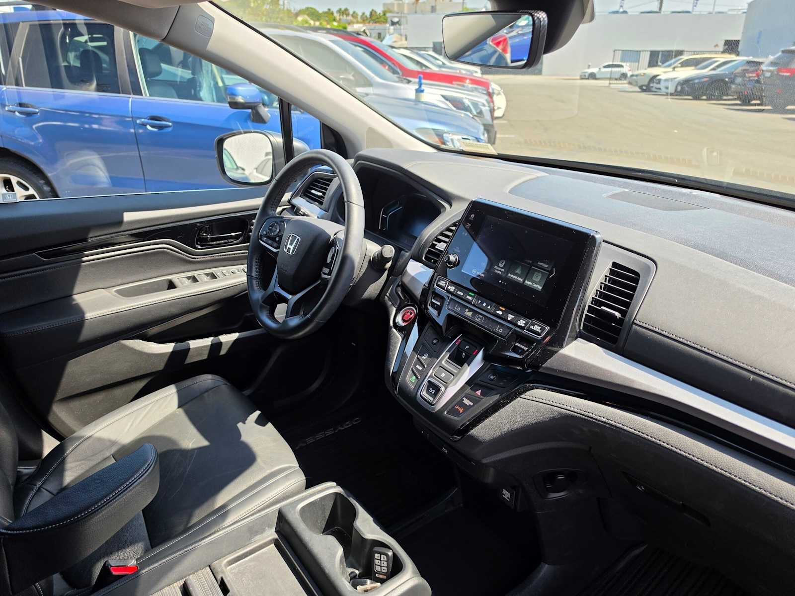 2022 Honda Odyssey Touring
