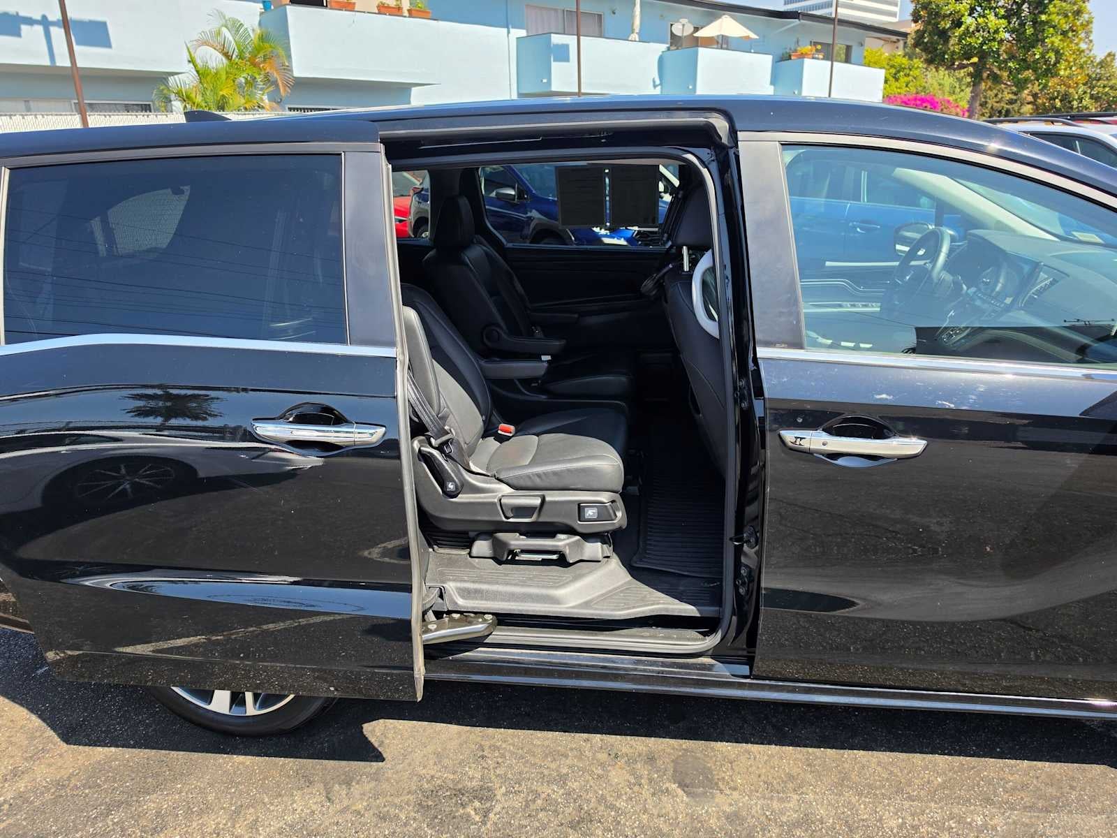 2022 Honda Odyssey Touring