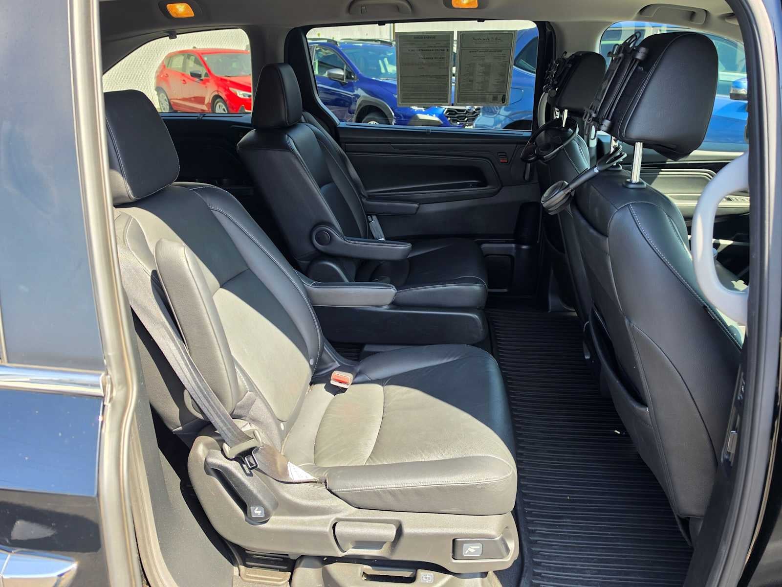 2022 Honda Odyssey Touring