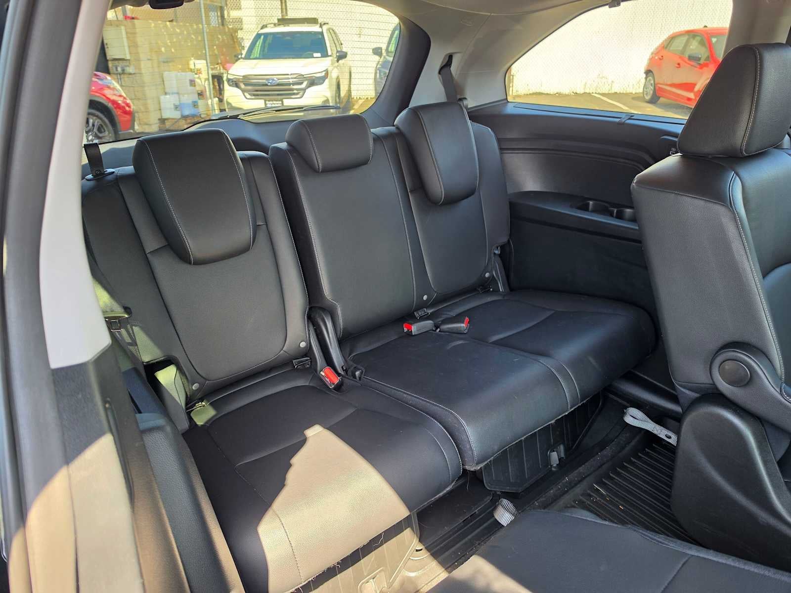 2022 Honda Odyssey Touring
