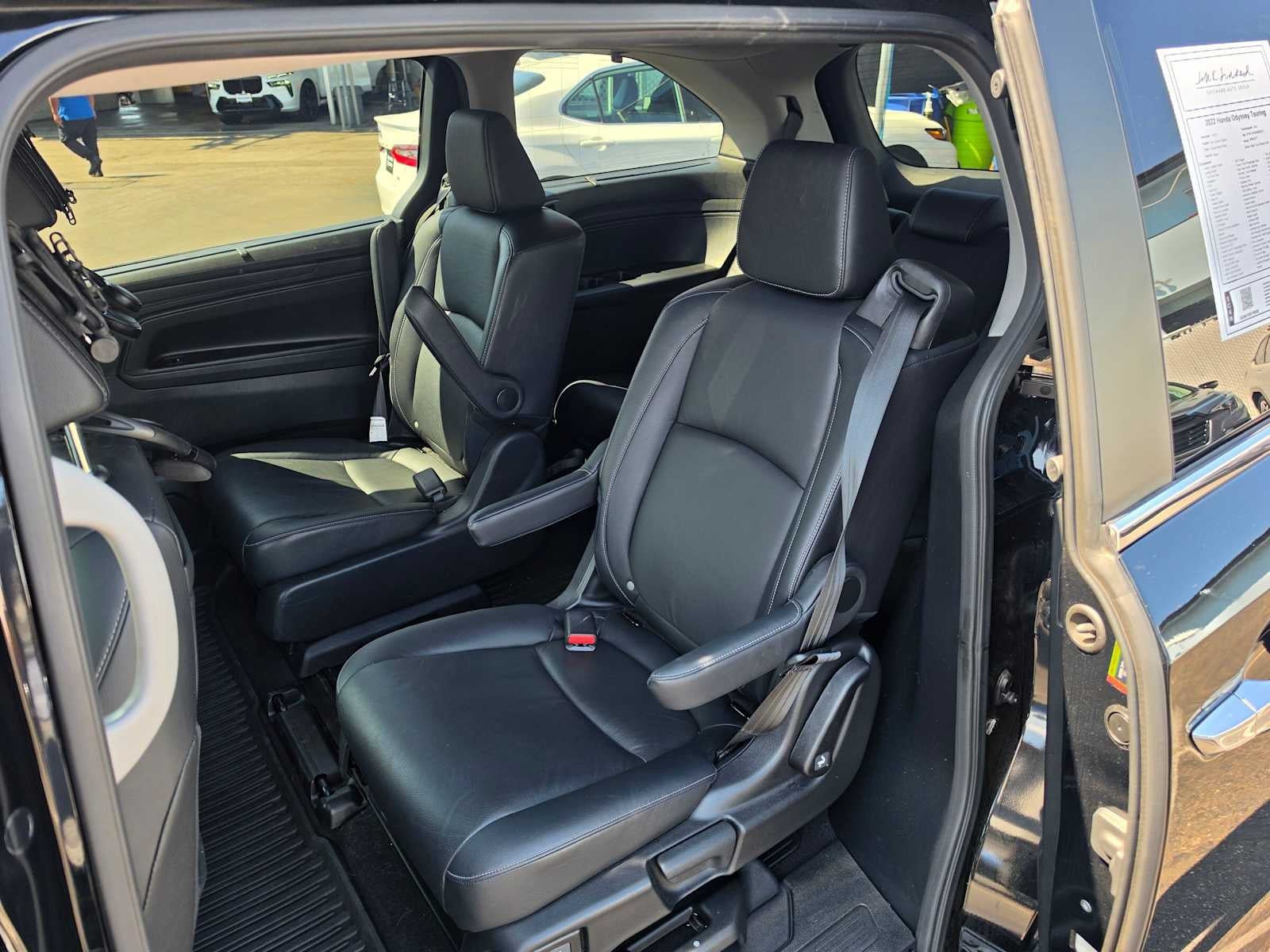 2022 Honda Odyssey Touring