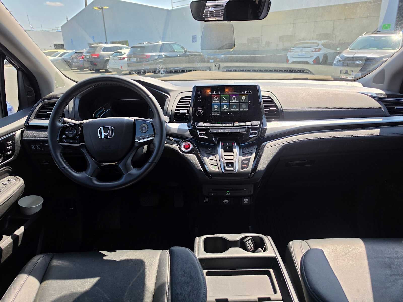 2022 Honda Odyssey Touring
