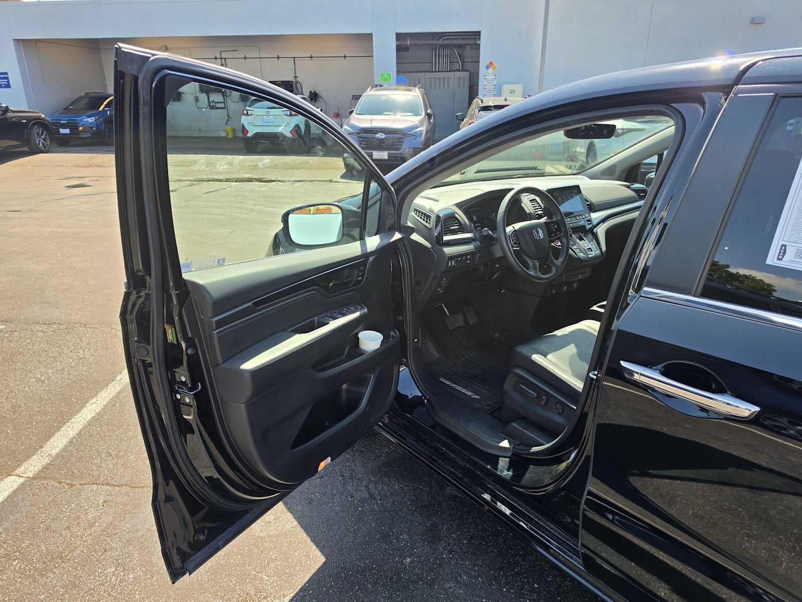 2022 Honda Odyssey Touring