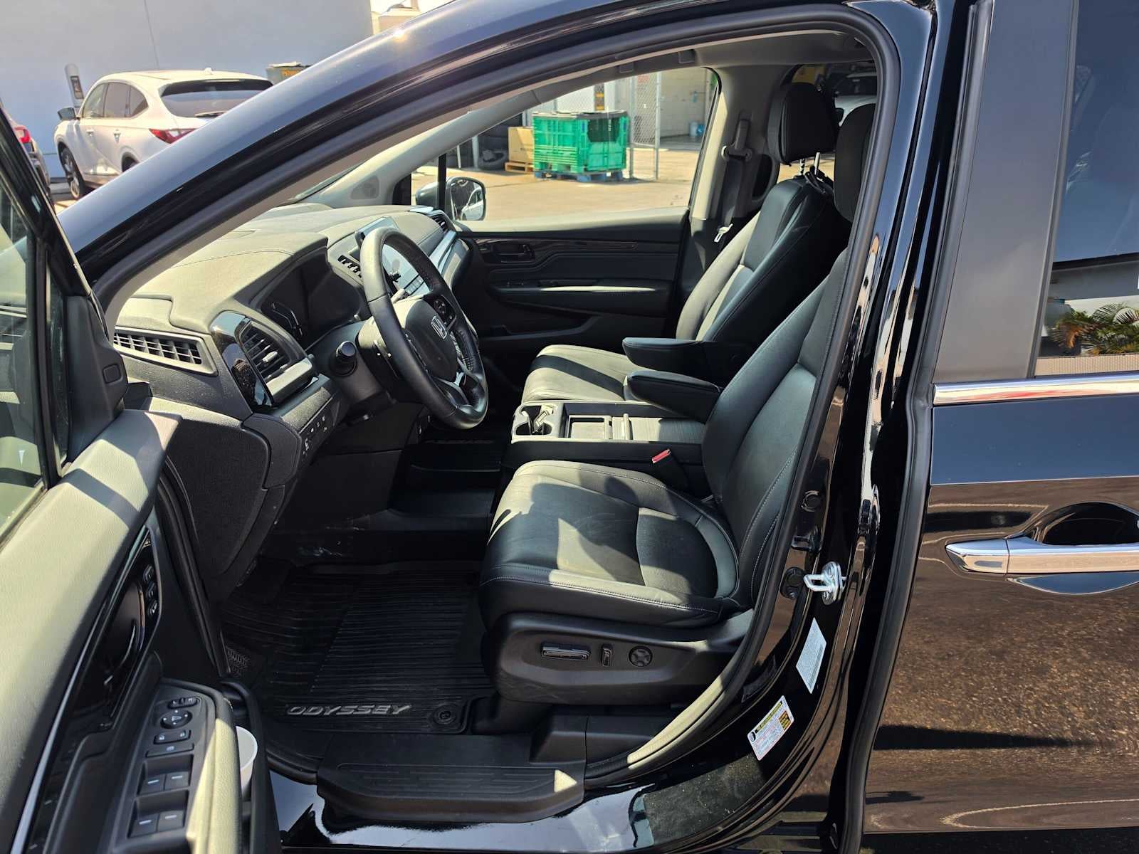 2022 Honda Odyssey Touring