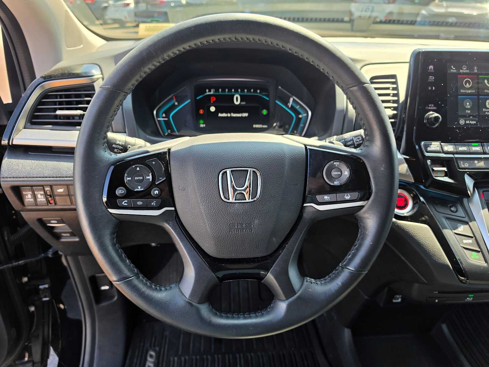2022 Honda Odyssey Touring