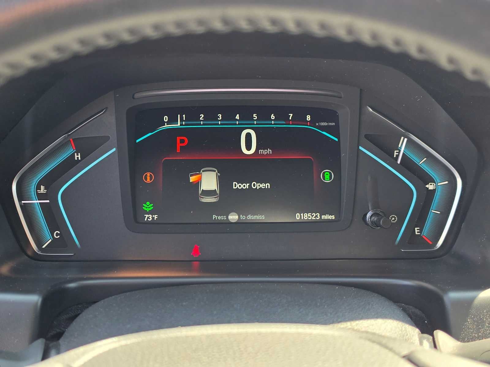 2022 Honda Odyssey Touring