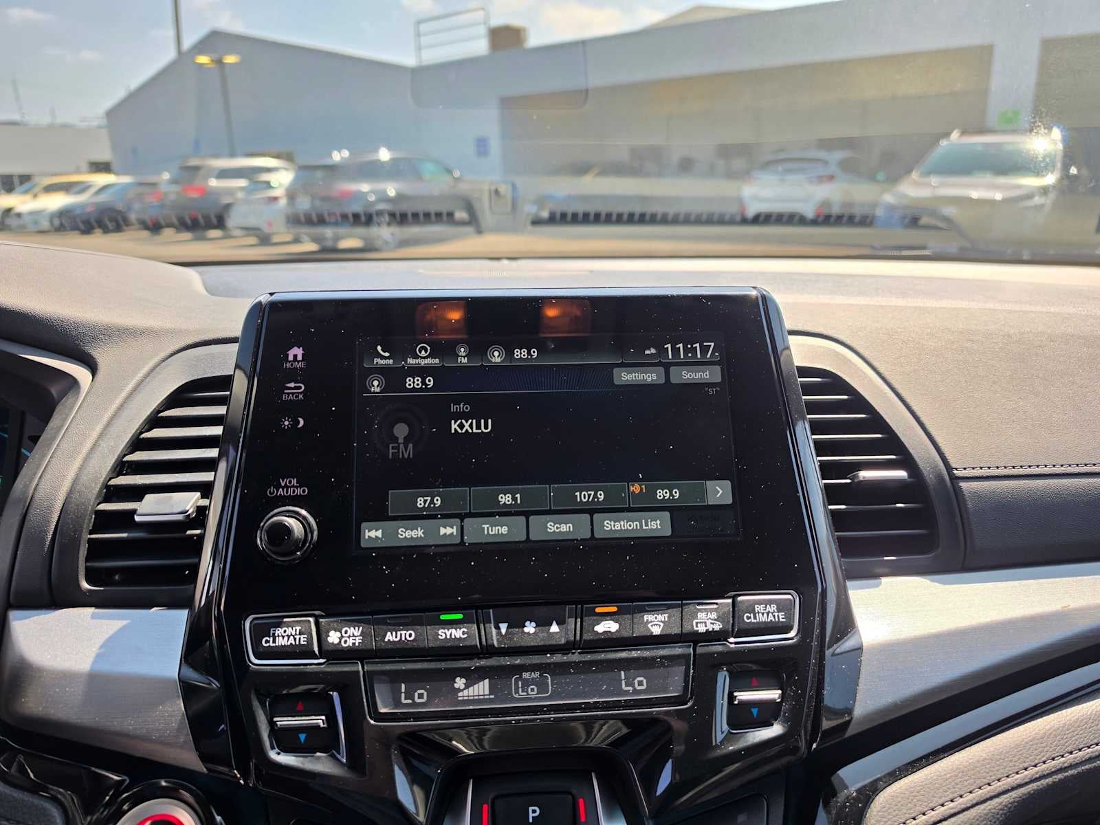 2022 Honda Odyssey Touring