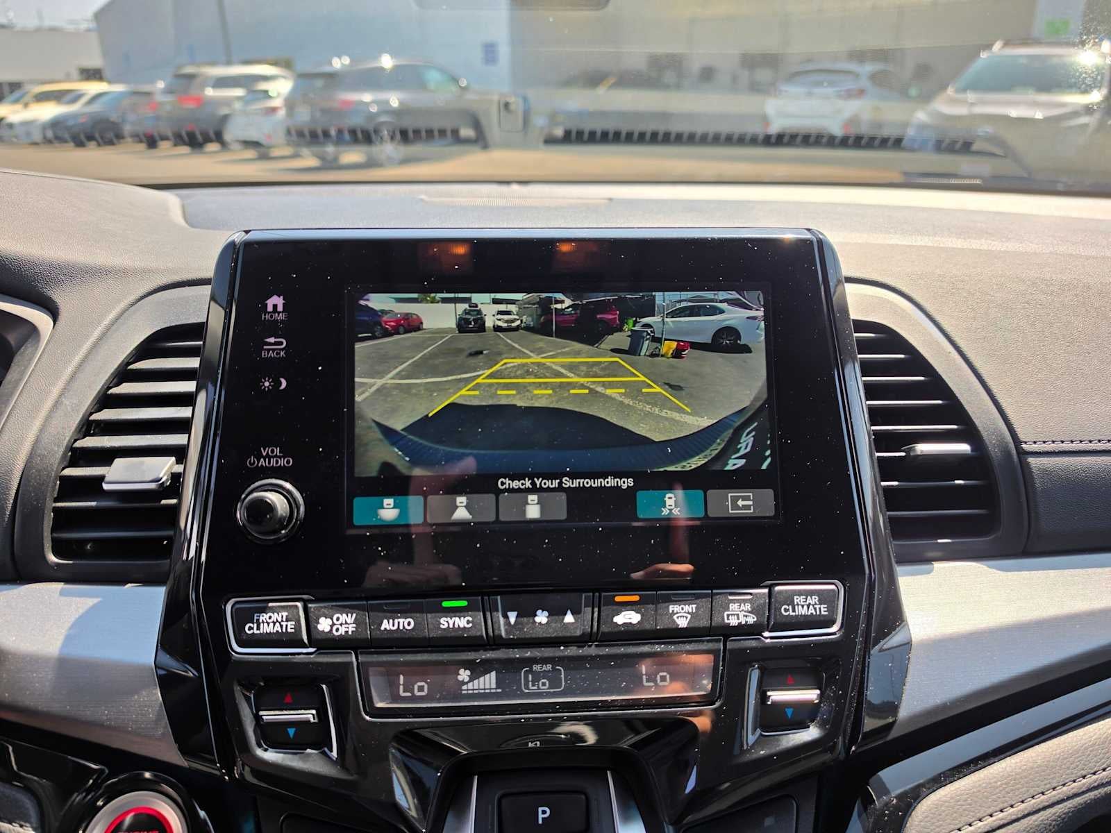 2022 Honda Odyssey Touring