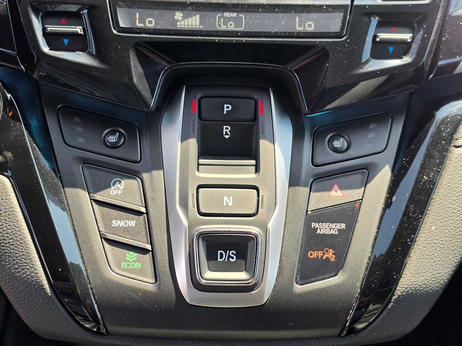 2022 Honda Odyssey Touring