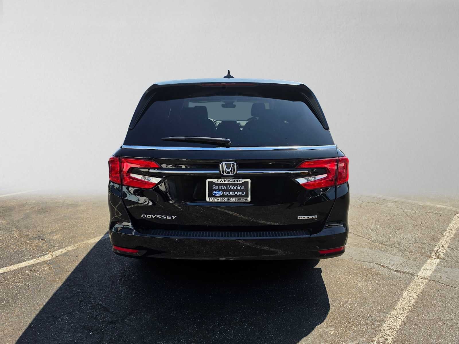 2022 Honda Odyssey Touring