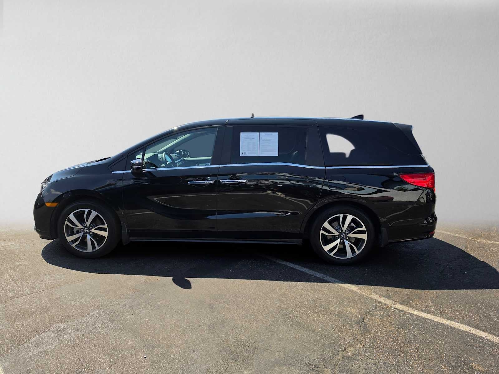 2022 Honda Odyssey Touring