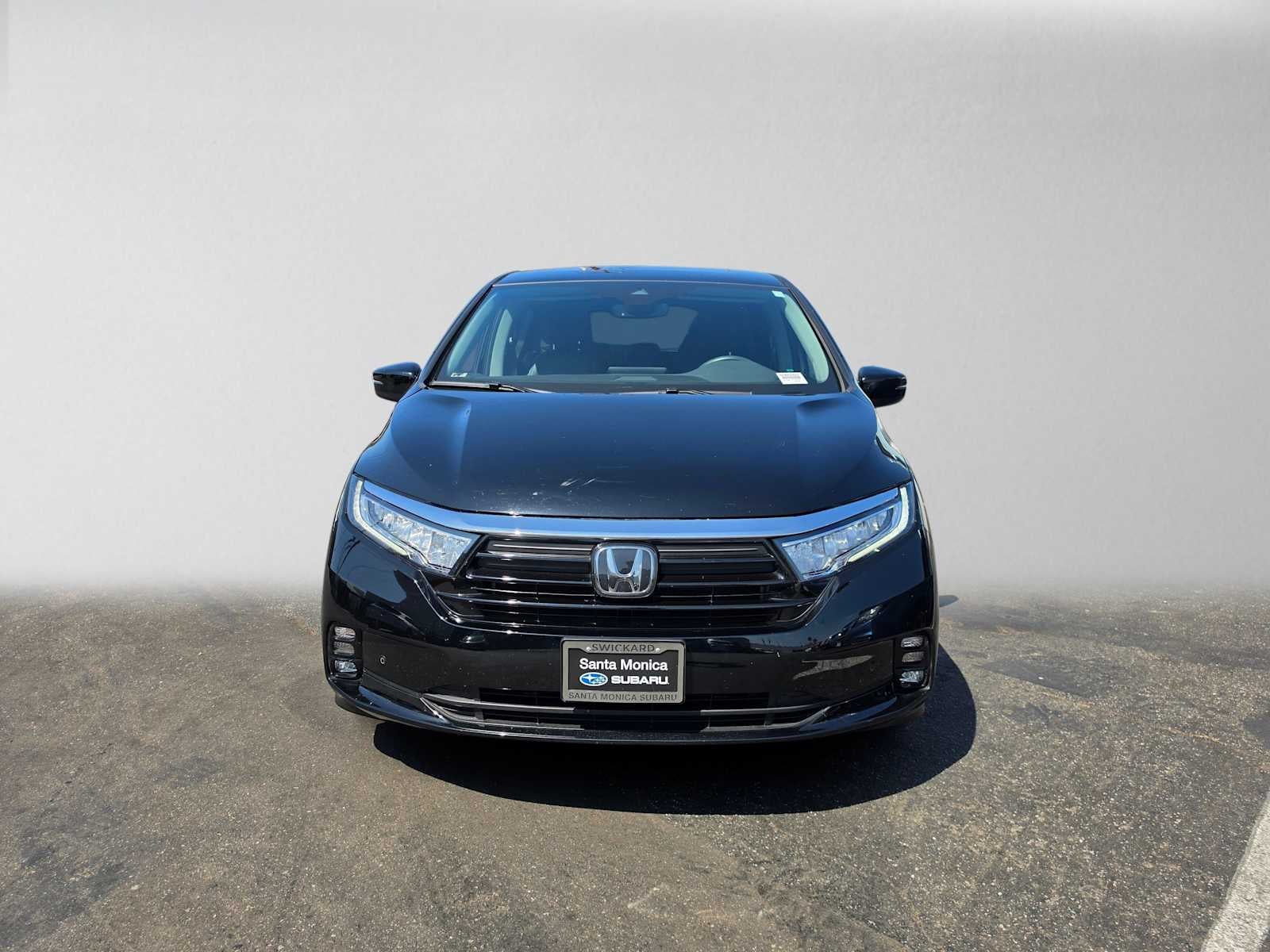 2022 Honda Odyssey Touring