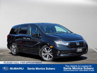 2022 Honda Odyssey Touring