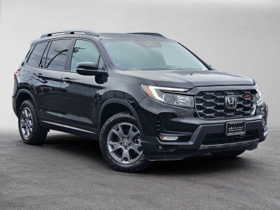 2025 Honda Passport TrailSport