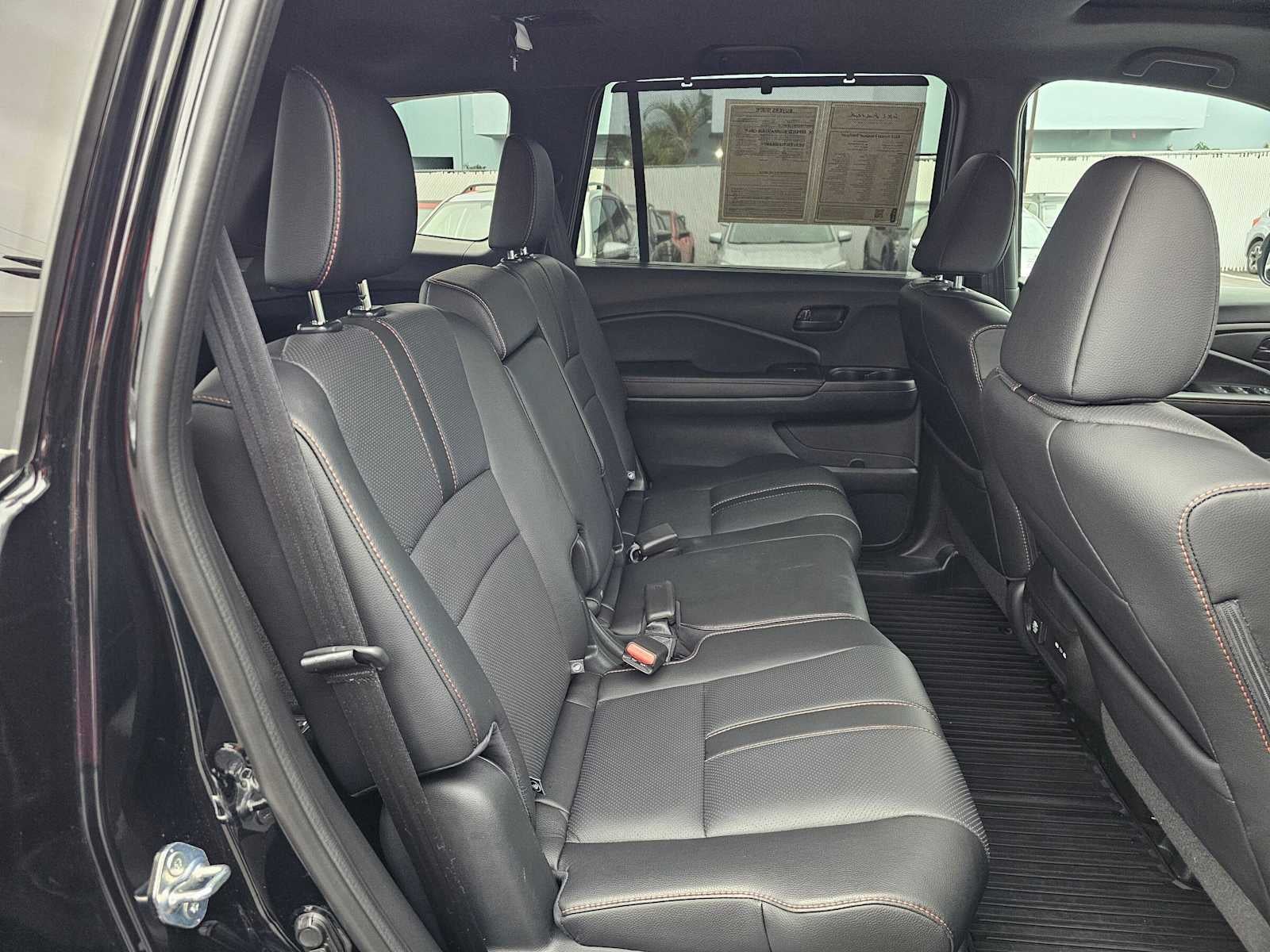2025 Honda Passport TrailSport