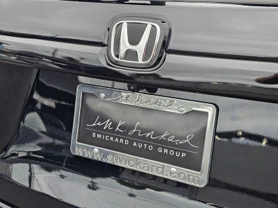 2025 Honda Passport TrailSport