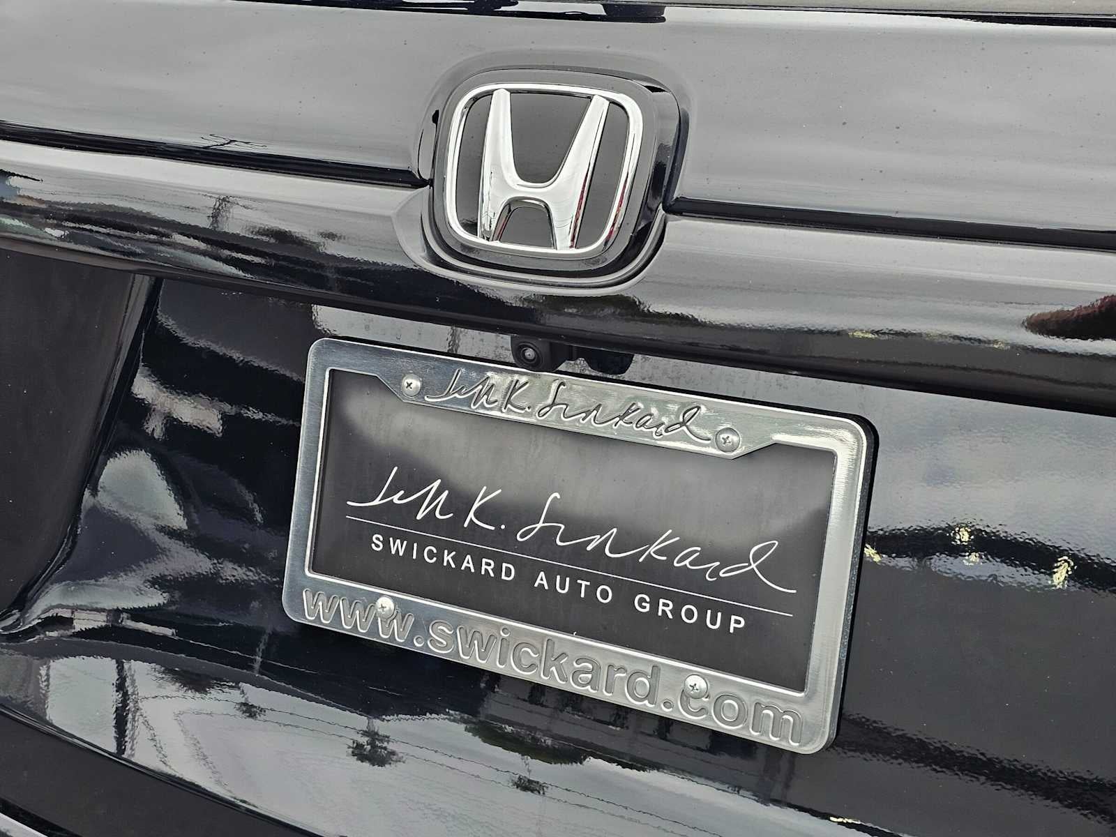 2025 Honda Passport TrailSport