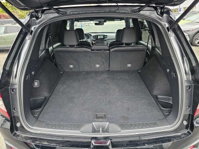 2025 Honda Passport TrailSport