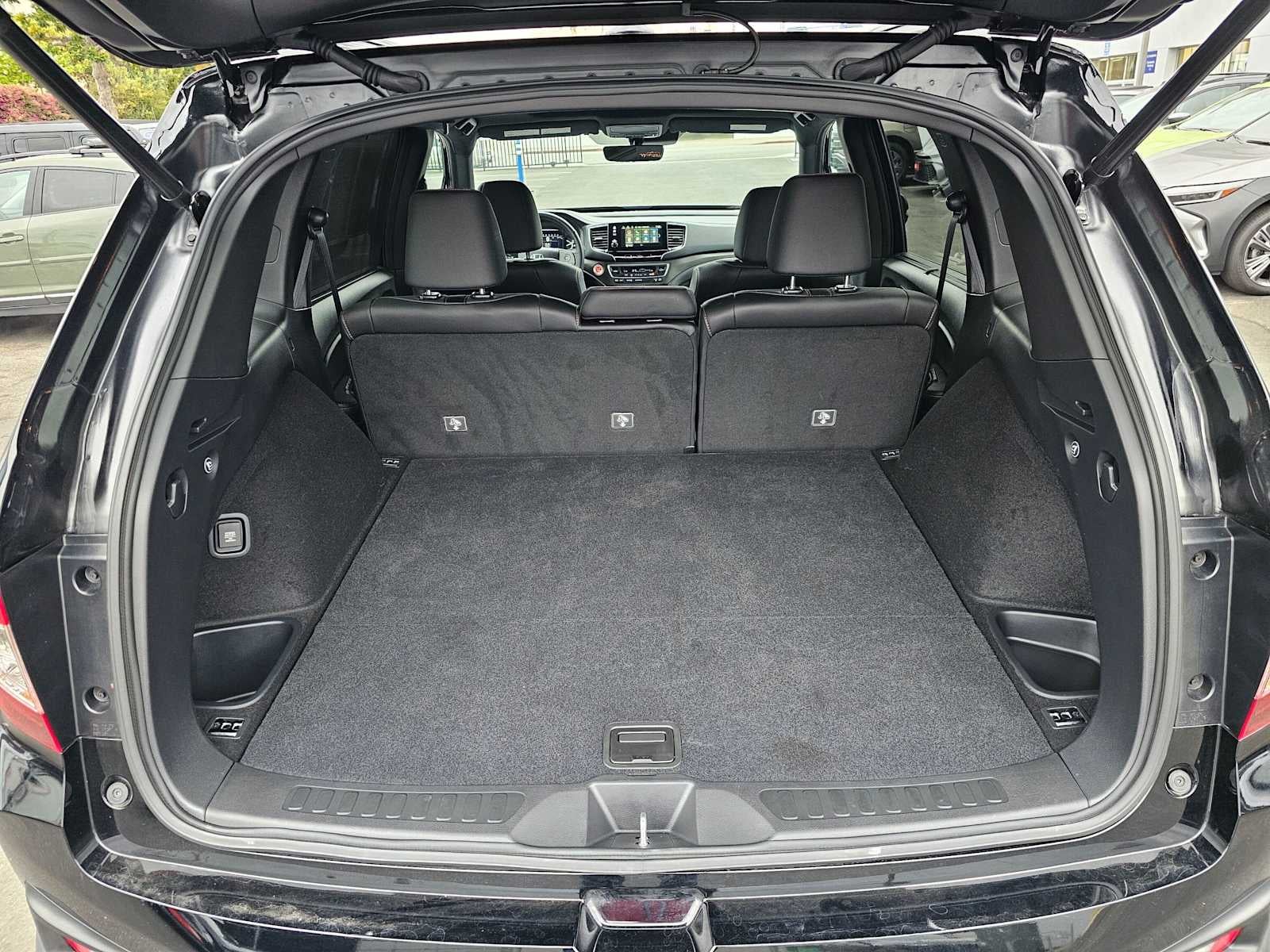 2025 Honda Passport TrailSport