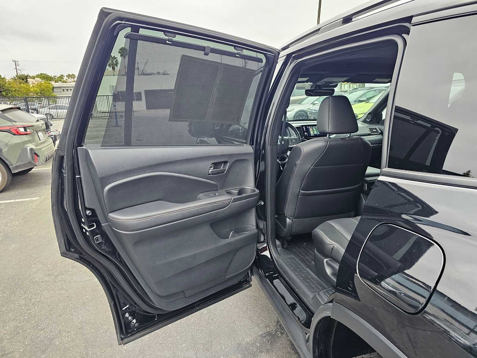 2025 Honda Passport TrailSport