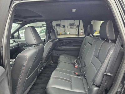 2025 Honda Passport TrailSport