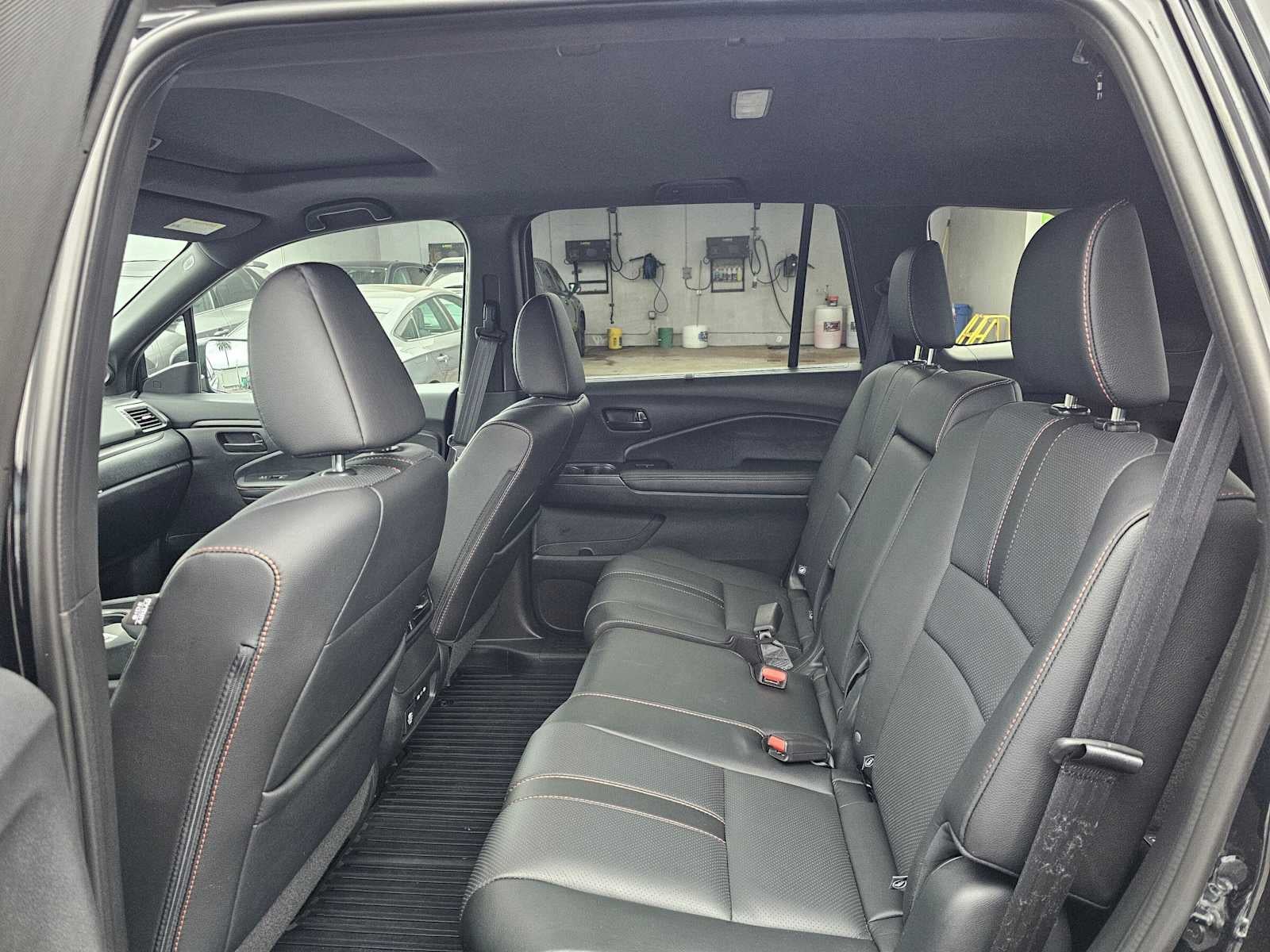 2025 Honda Passport TrailSport